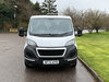 Peugeot Boxer Beaver Tail Transporter 0dr Manual 2026