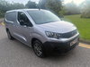 Peugeot Partner 1.5 BlueHDi 950 Asphalt Premium + Long Panel Van 6dr Diesel EAT8 LWB Euro 6 (s/s) (130 bhp) 6dr Automatic 2026