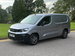 Peugeot Partner 1.5 BlueHDi 950 Asphalt Premium + Long Panel Van 6dr Diesel EAT8 LWB Euro 6 (s/s) (130 bhp) 6dr Automatic 2023