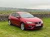 Seat Leon 1.4 TSI FR Technology Hatchback 5dr Petrol Manual Euro 6 (s/s) (125 ps) 5dr Manual 2025