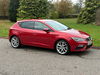 Seat Leon 1.4 TSI FR Technology Hatchback 5dr Petrol Manual Euro 6 (s/s) (125 ps) 5dr Manual 2025