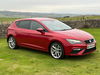 Seat Leon 1.4 TSI FR Technology Hatchback 5dr Petrol Manual Euro 6 (s/s) (125 ps) 5dr Manual 2025