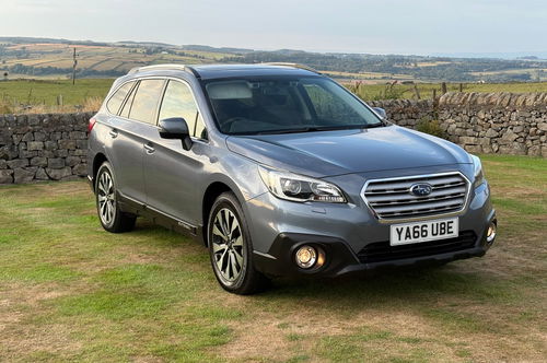 Subaru Outback