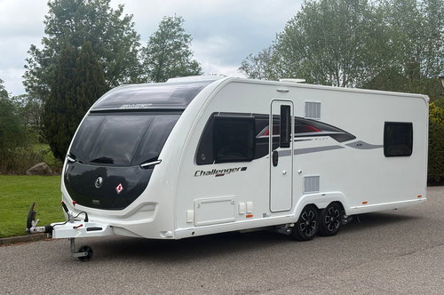 Swift Challenger SE 635
