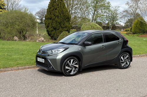 Toyota Aygo x