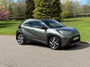 Toyota Aygo x 1.0 VVT-i Exclusive Hatchback 5dr Petrol Manual Euro 6 (s/s) (72 ps) 5dr Manual 2026