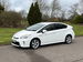 Toyota Prius 1.8 VVT-h T Spirit Hatchback 5dr Petrol Hybrid CVT Euro 5 (s/s) (136 ps) 5dr Automatic 2012