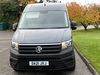 Volkswagen Crafter *Graphics/Livery coming soon* 2.0 TDI CR35 Trendline Panel Van 5dr Diesel Manual FWD LWB High Roof Euro 6 (s/s) (140 ps) 5dr Manual 2025