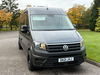 Volkswagen Crafter *Graphics/Livery coming soon* 2.0 TDI CR35 Trendline Panel Van 5dr Diesel Manual FWD LWB High Roof Euro 6 (s/s) (140 ps) 5dr Manual 2025