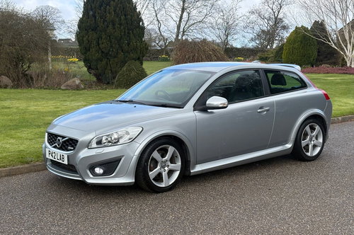 Volvo C30