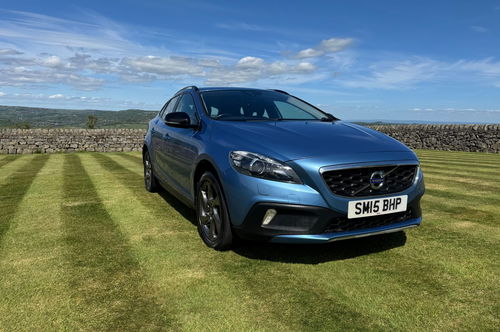 Volvo V40