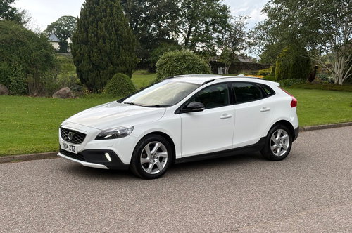 Volvo V40 Cross Country