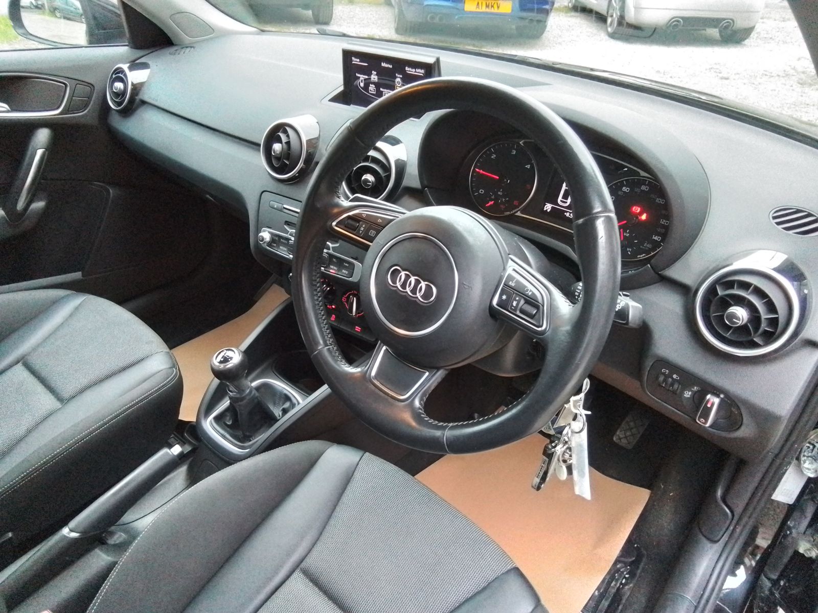 Audi A1 1.6L Sportback TDI Sport Hatchback 5dr Diesel Manual Euro 6 (114 bhp) 5dr Manual 2025