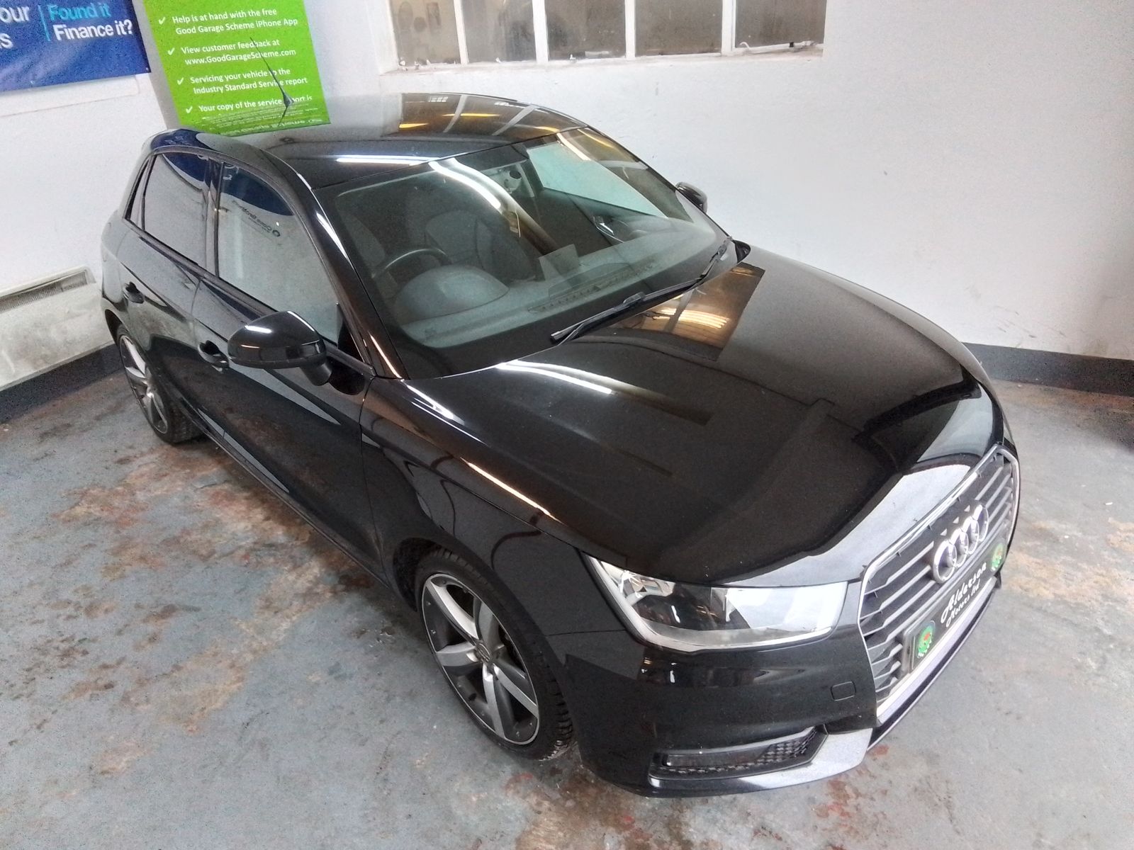 Audi A1 1.6L Sportback TDI Sport Hatchback 5dr Diesel Manual Euro 6 (114 bhp) 5dr Manual 2025
