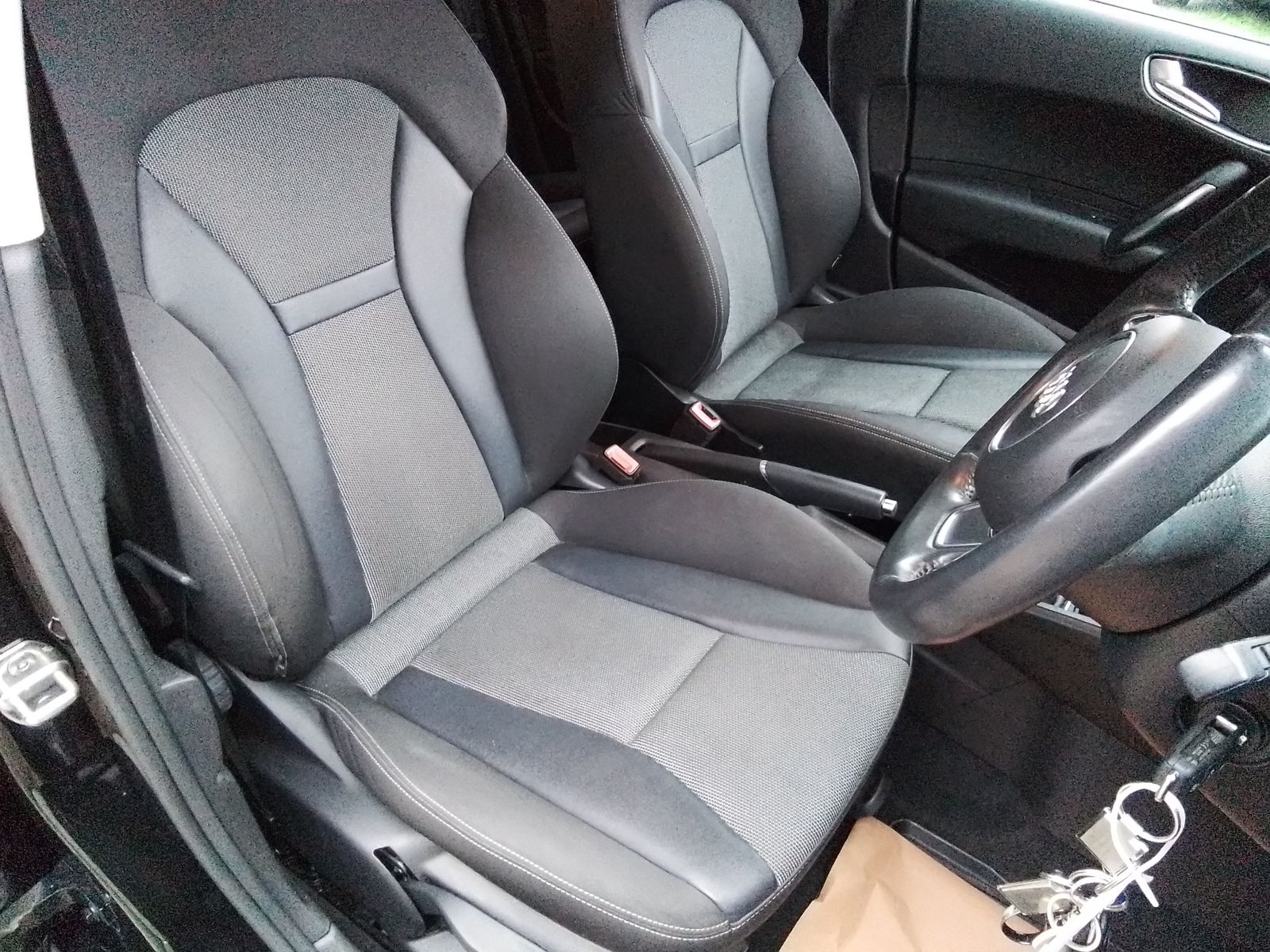 Audi A1 1.6L Sportback TDI Sport Hatchback 5dr Diesel Manual Euro 6 (114 bhp) 5dr Manual 2025