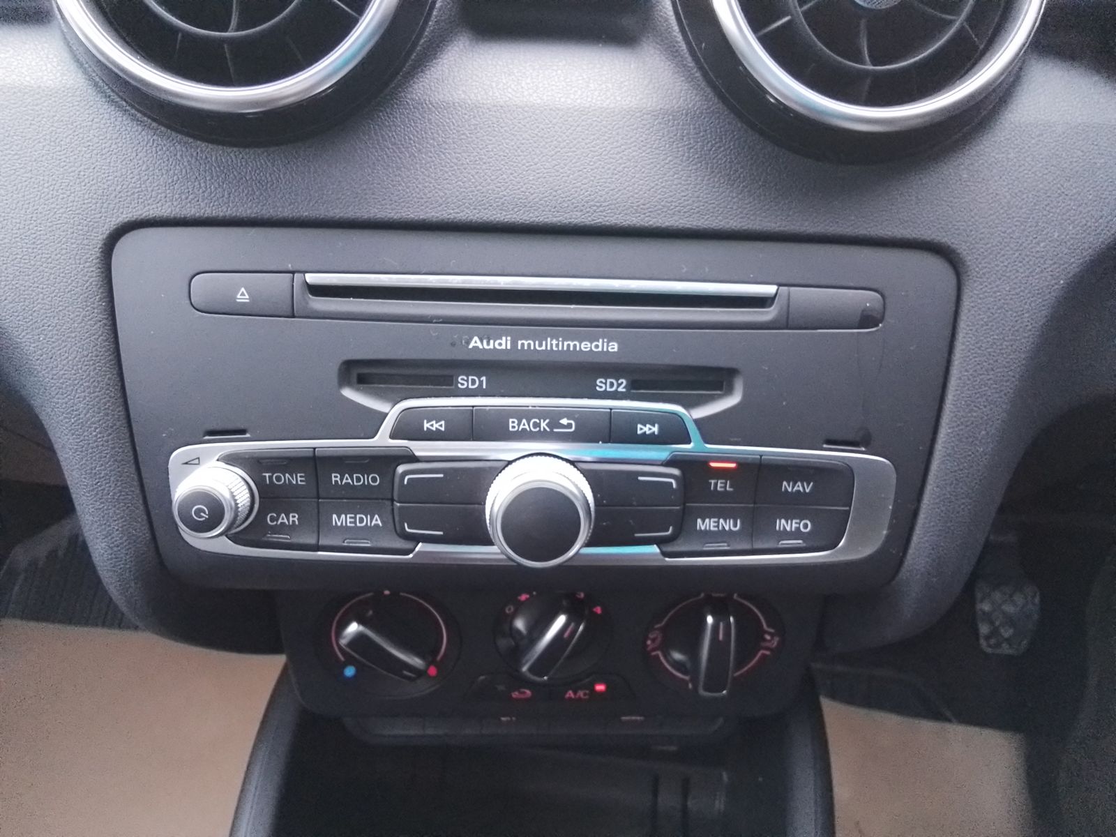 Audi A1 1.6L Sportback TDI Sport Hatchback 5dr Diesel Manual Euro 6 (114 bhp) 5dr Manual 2025