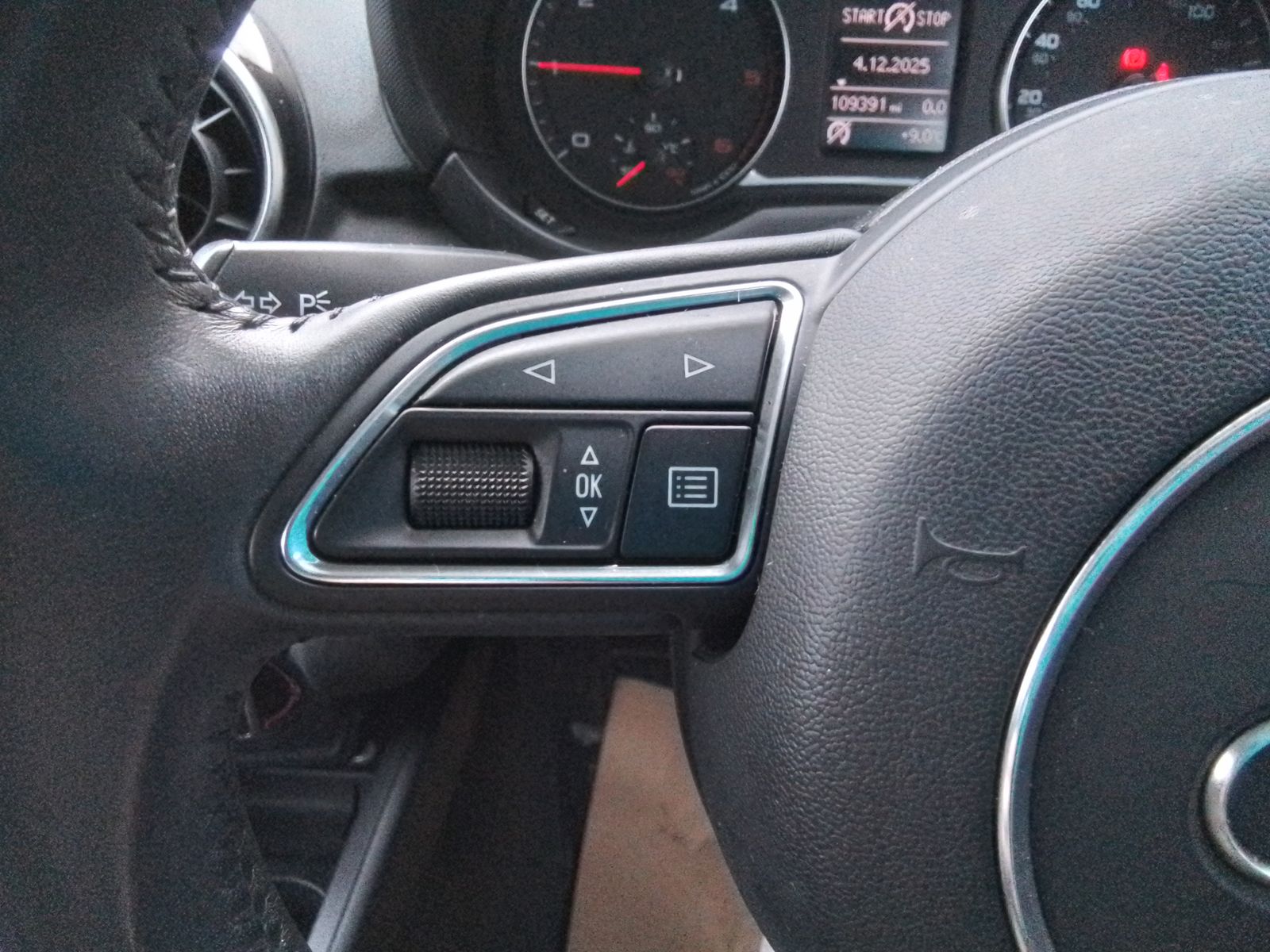 Audi A1 1.6L Sportback TDI Sport Hatchback 5dr Diesel Manual Euro 6 (114 bhp) 5dr Manual 2025