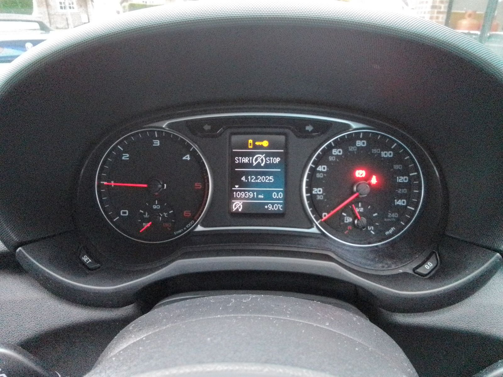 Audi A1 1.6L Sportback TDI Sport Hatchback 5dr Diesel Manual Euro 6 (114 bhp) 5dr Manual 2025