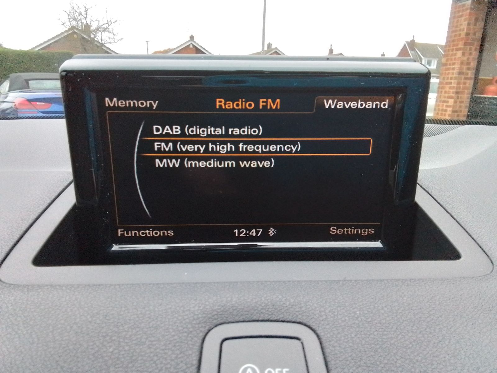 Audi A1 1.6L Sportback TDI Sport Hatchback 5dr Diesel Manual Euro 6 (114 bhp) 5dr Manual 2025