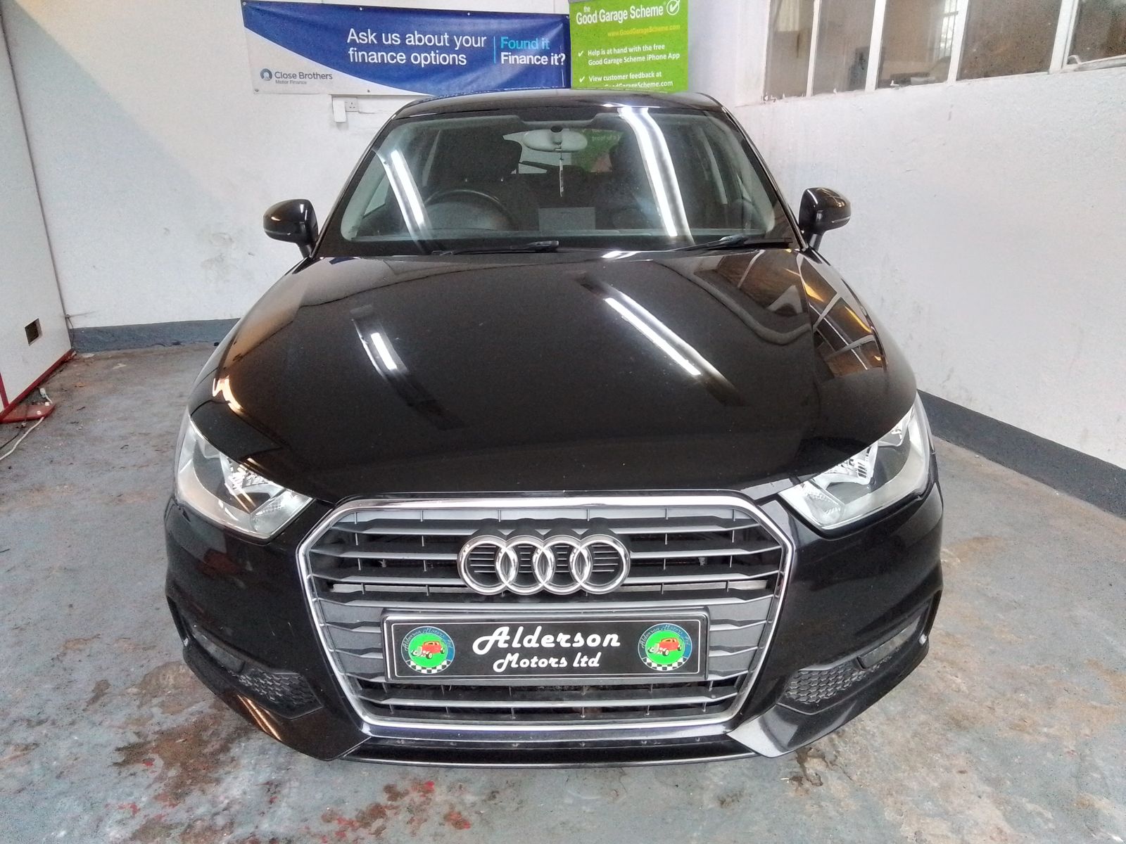 Audi A1 1.6L Sportback TDI Sport Hatchback 5dr Diesel Manual Euro 6 (114 bhp) 5dr Manual 2025