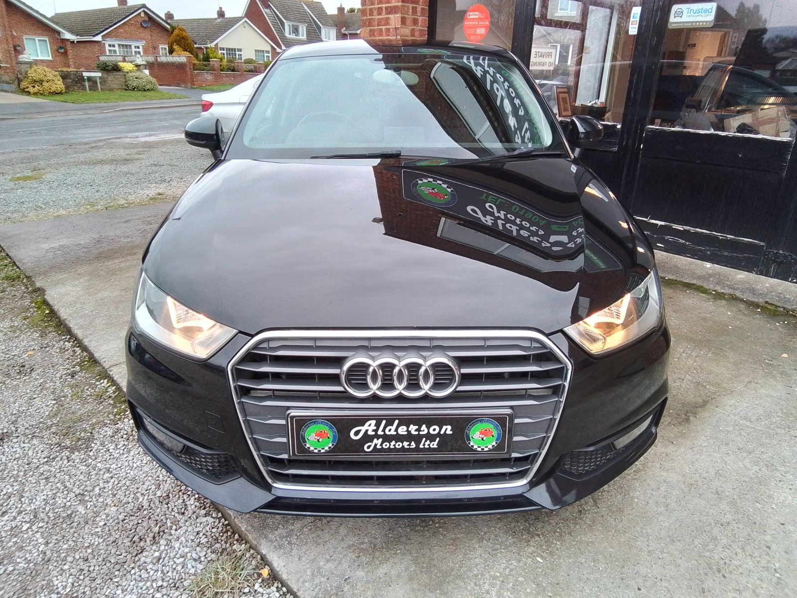 Audi A1 1.6L Sportback TDI Sport Hatchback 5dr Diesel Manual Euro 6 (114 bhp) 5dr Manual 2025