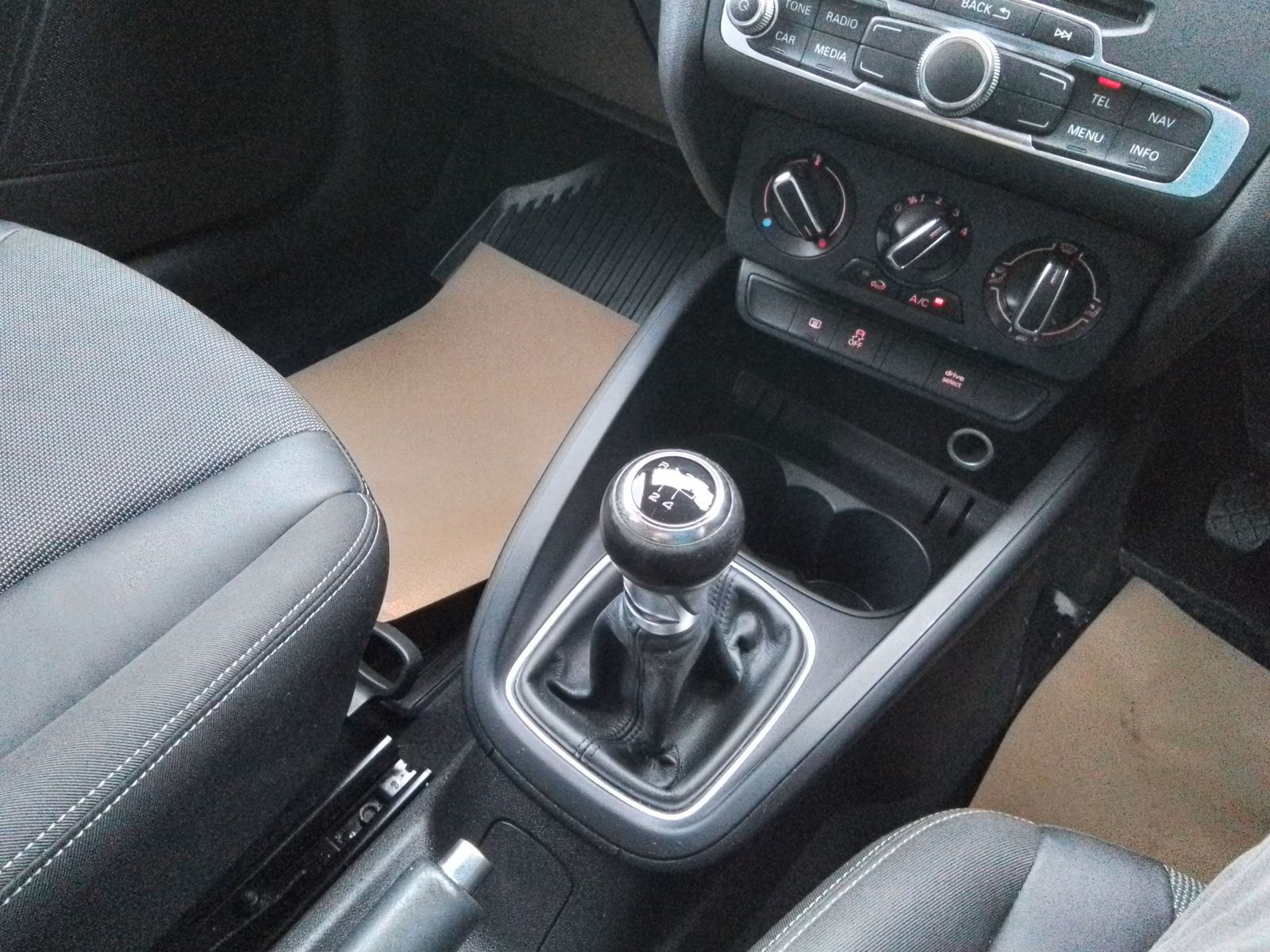 Audi A1 1.6L Sportback TDI Sport Hatchback 5dr Diesel Manual Euro 6 (114 bhp) 5dr Manual 2025