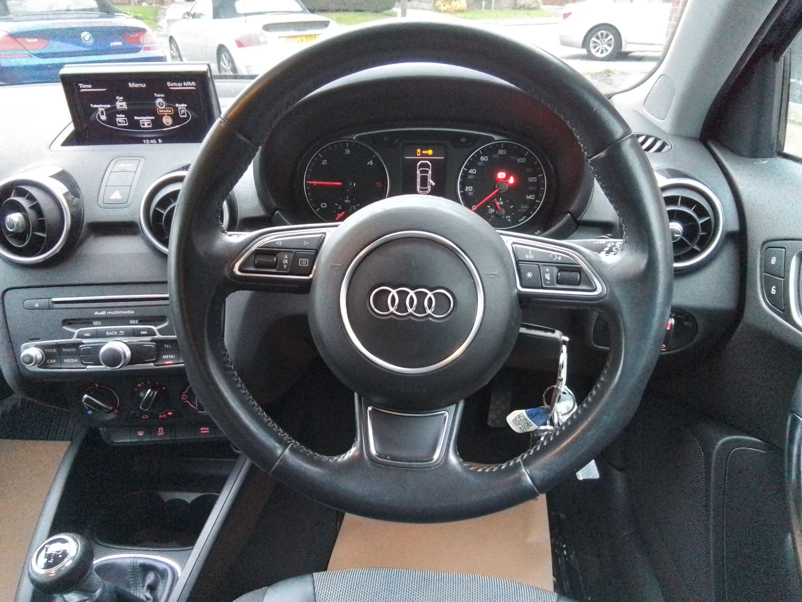 Audi A1 1.6L Sportback TDI Sport Hatchback 5dr Diesel Manual Euro 6 (114 bhp) 5dr Manual 2025