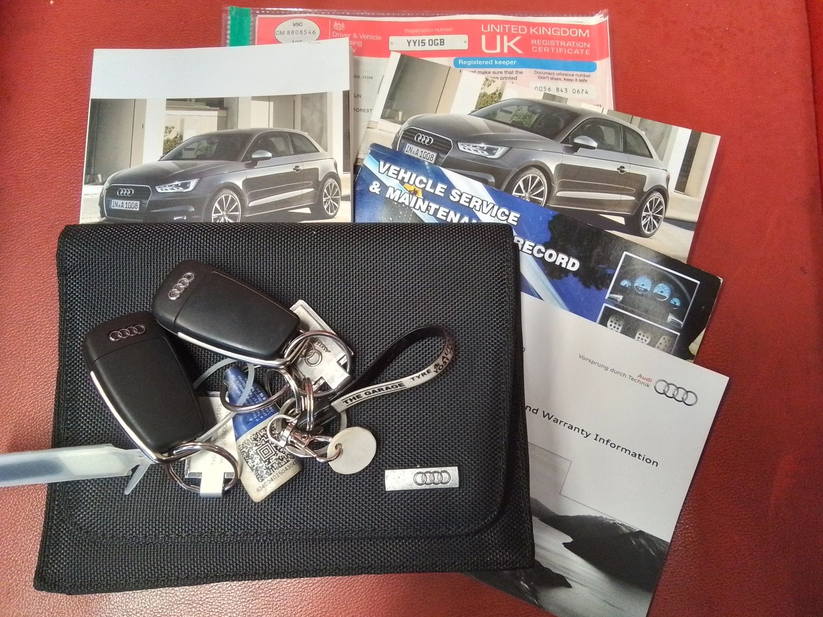 Audi A1 1.6L Sportback TDI Sport Hatchback 5dr Diesel Manual Euro 6 (114 bhp) 5dr Manual 2025