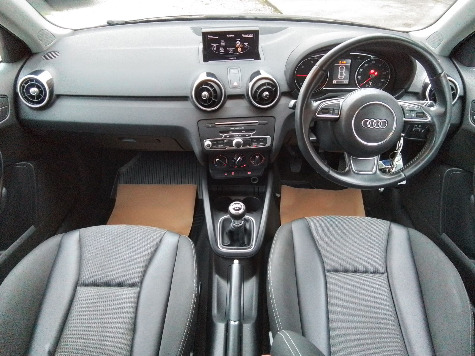 Audi A1 1.6L Sportback TDI Sport Hatchback 5dr Diesel Manual Euro 6 (114 bhp) 5dr Manual 2025