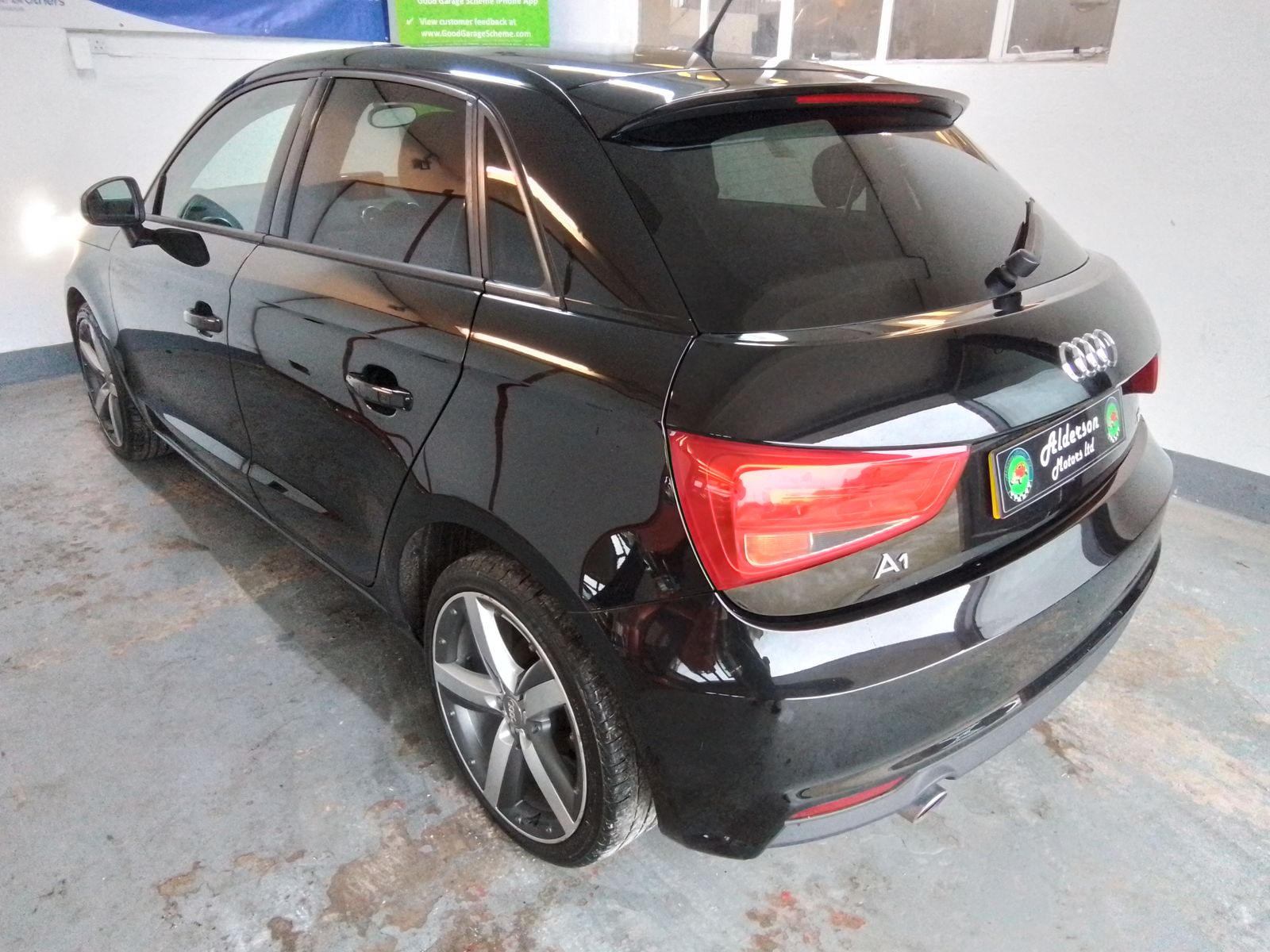 Audi A1 1.6L Sportback TDI Sport Hatchback 5dr Diesel Manual Euro 6 (114 bhp) 5dr Manual 2025