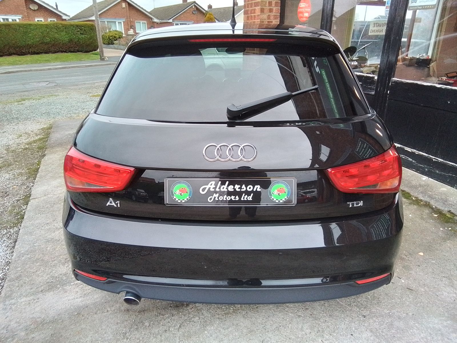 Audi A1 1.6L Sportback TDI Sport Hatchback 5dr Diesel Manual Euro 6 (114 bhp) 5dr Manual 2025