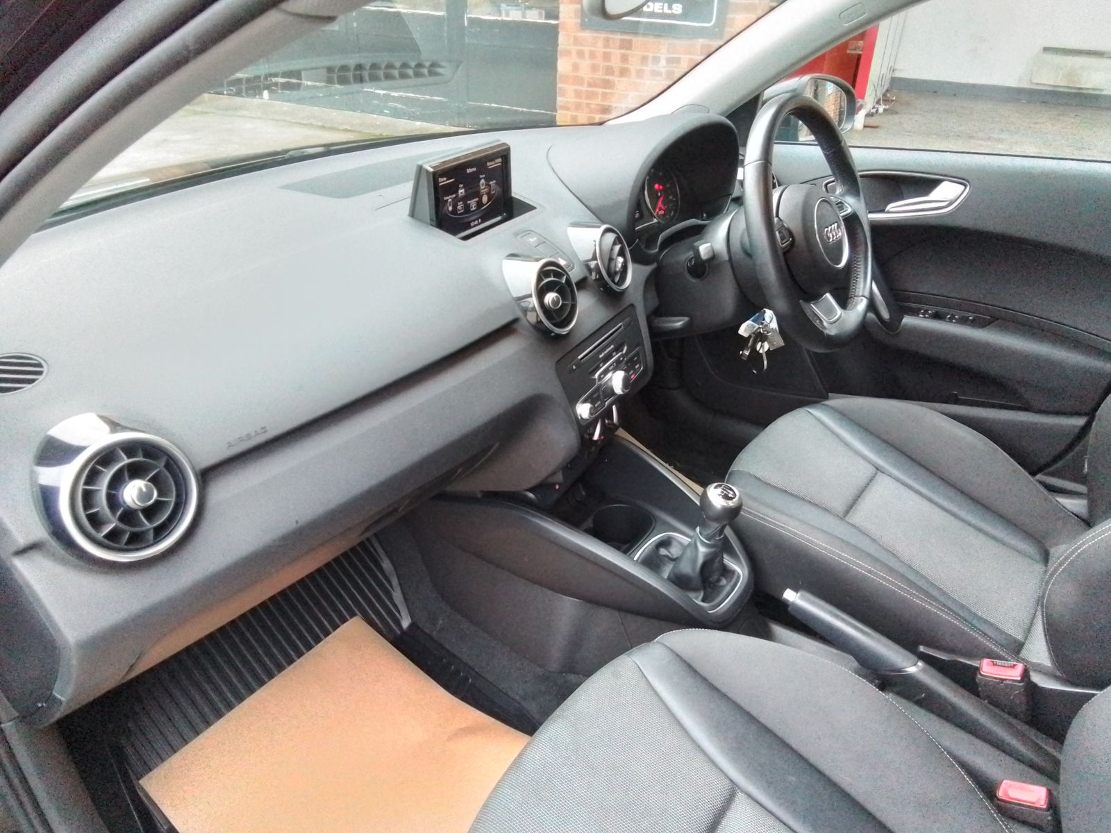 Audi A1 1.6L Sportback TDI Sport Hatchback 5dr Diesel Manual Euro 6 (114 bhp) 5dr Manual 2025