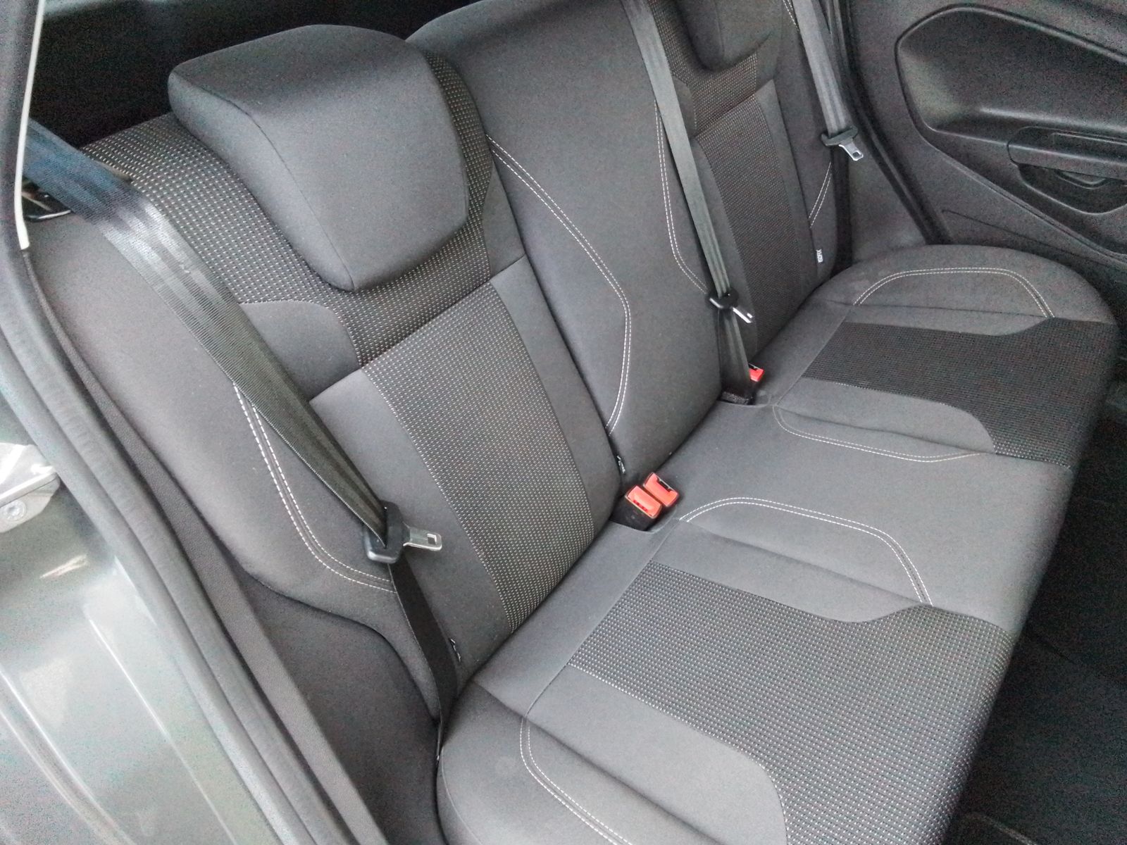 Ford Fiesta 1.0L Titanium T Hatchback 5dr Petrol Manual Euro 6 (99 bhp) 5dr Manual 2025