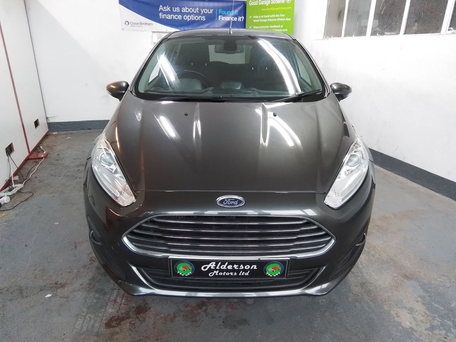 Ford Fiesta 1.0L Titanium T Hatchback 5dr Petrol Manual Euro 6 (99 bhp) 5dr Manual 2025