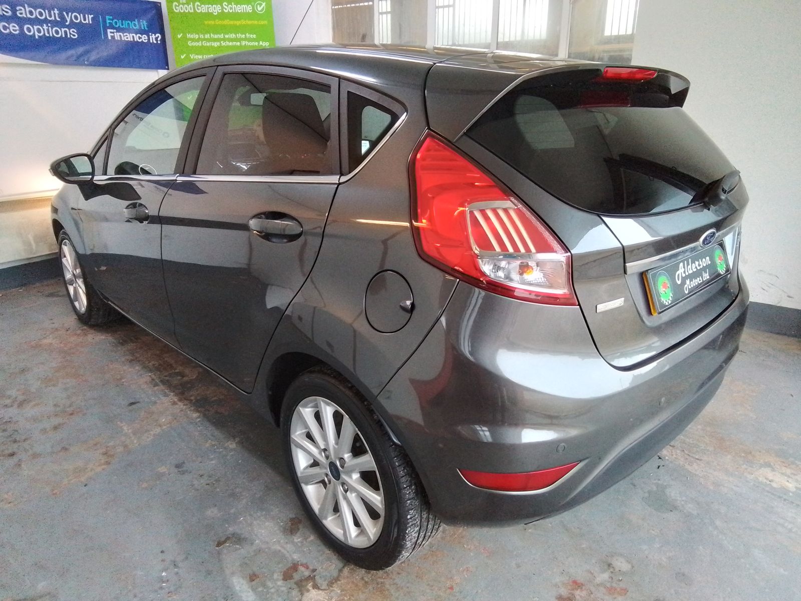 Ford Fiesta 1.0L Titanium T Hatchback 5dr Petrol Manual Euro 6 (99 bhp) 5dr Manual 2025