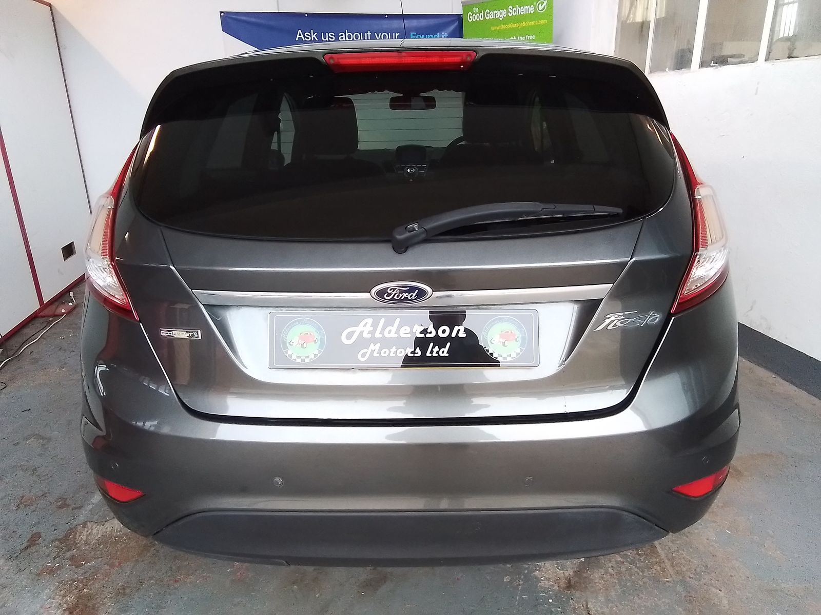 Ford Fiesta 1.0L Titanium T Hatchback 5dr Petrol Manual Euro 6 (99 bhp) 5dr Manual 2025