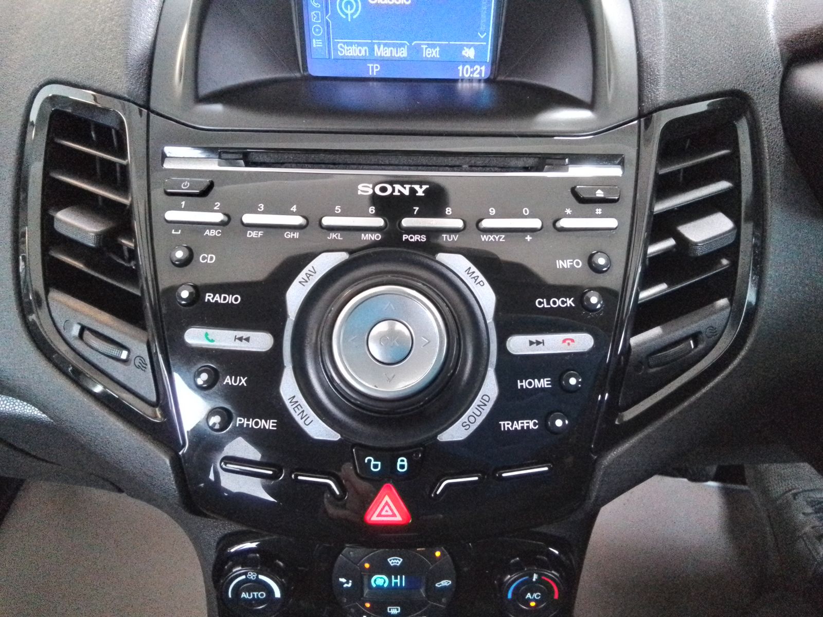 Ford Fiesta 1.0L Titanium T Hatchback 5dr Petrol Manual Euro 6 (99 bhp) 5dr Manual 2025