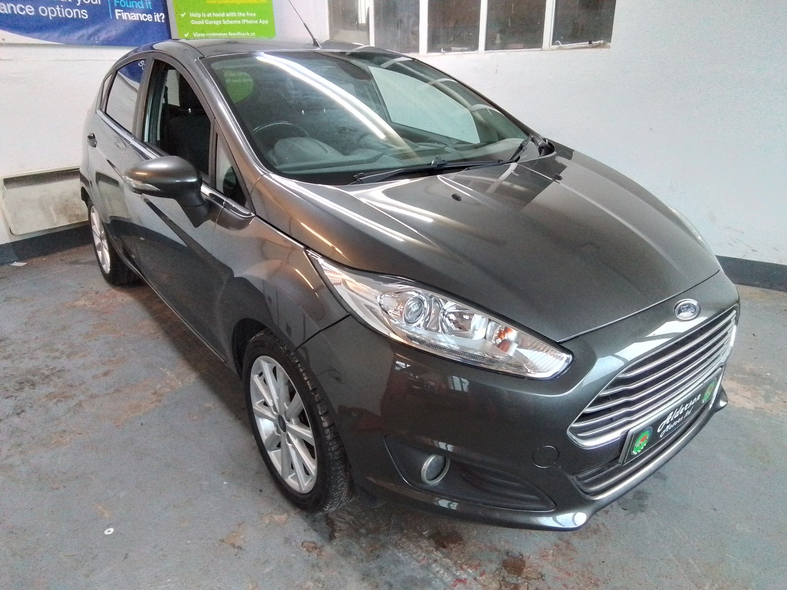 Ford Fiesta 1.0L Titanium T Hatchback 5dr Petrol Manual Euro 6 (99 bhp) 5dr Manual 2025