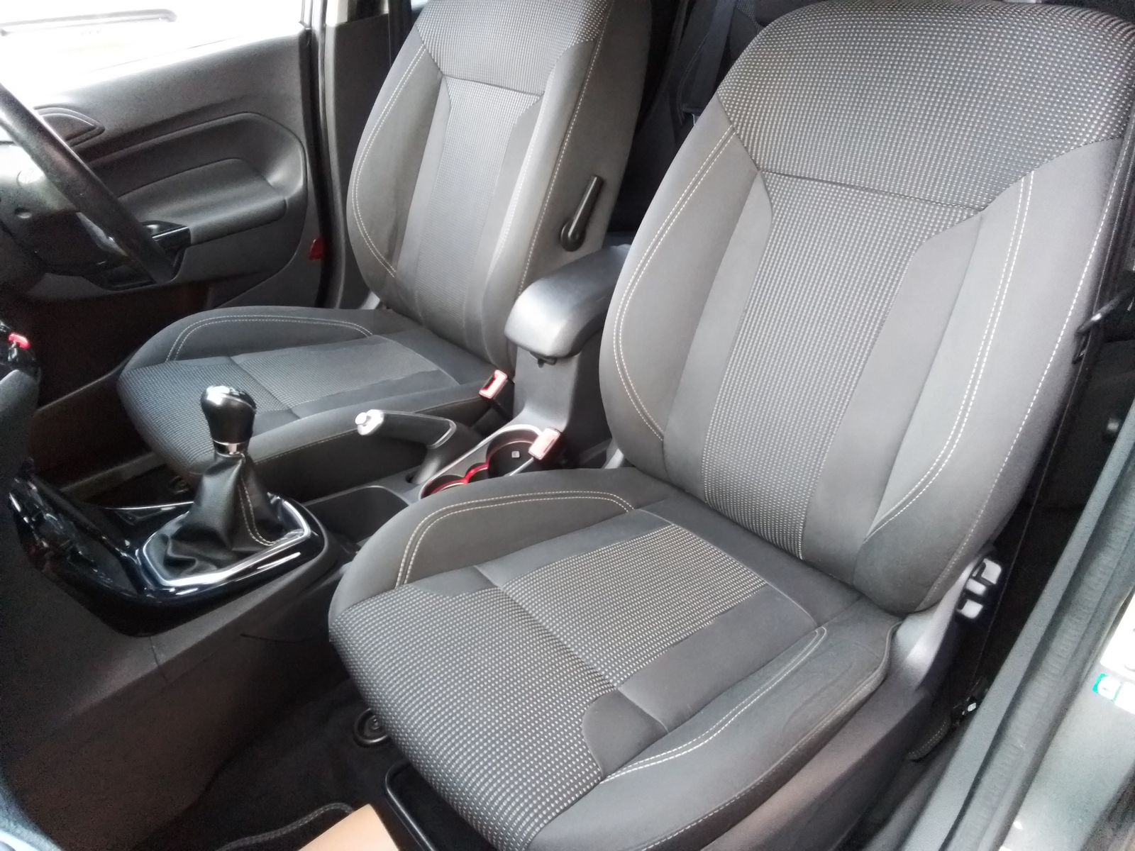 Ford Fiesta 1.0L Titanium T Hatchback 5dr Petrol Manual Euro 6 (99 bhp) 5dr Manual 2025