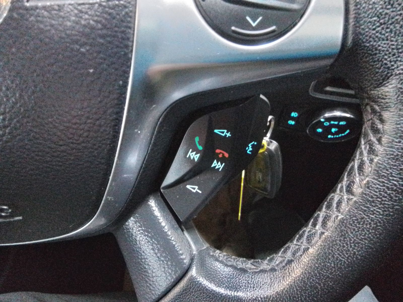 Ford Focus 1.6L Zetec Auto Estate 5dr Petrol Automatic Euro 5 (123 bhp) 5dr Automatic 2025