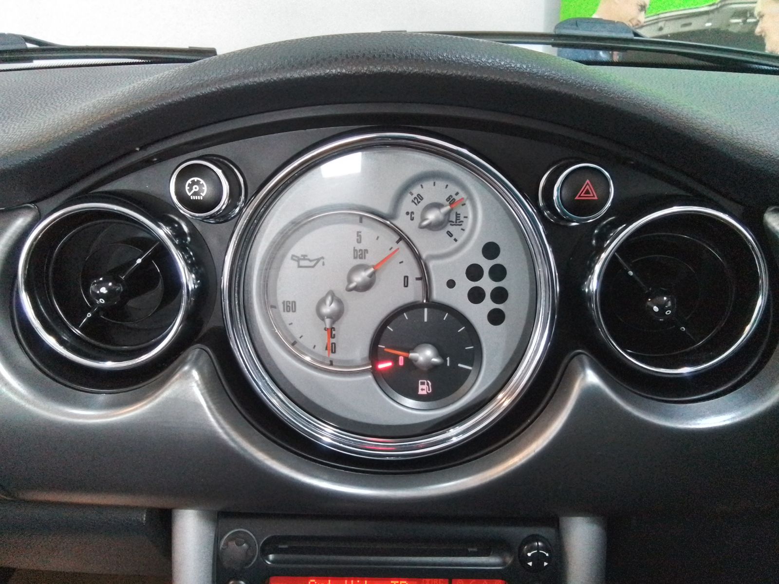 MINI Convertible 1.6L Cooper S Convertible 2dr Petrol Manual Euro 4 (168 bhp) 2dr Manual 2025