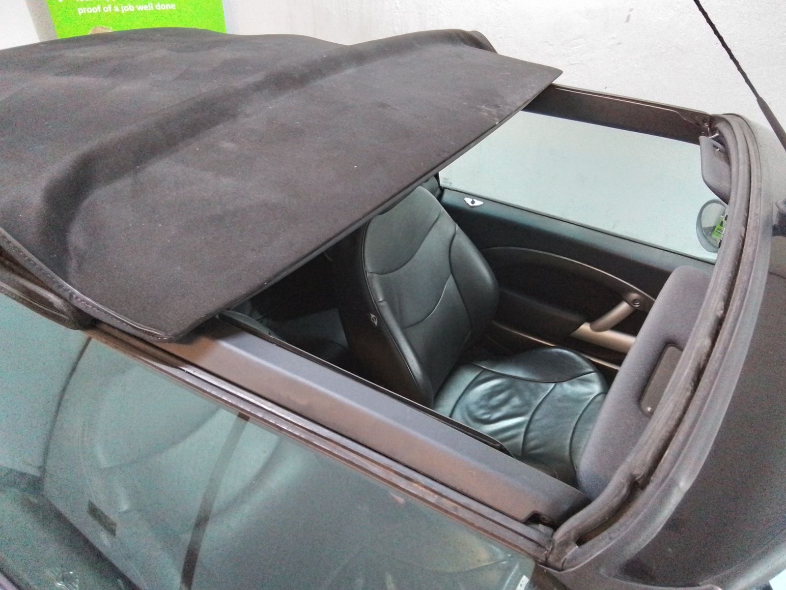 MINI Convertible 1.6L Cooper S Convertible 2dr Petrol Manual Euro 4 (168 bhp) 2dr Manual 2025