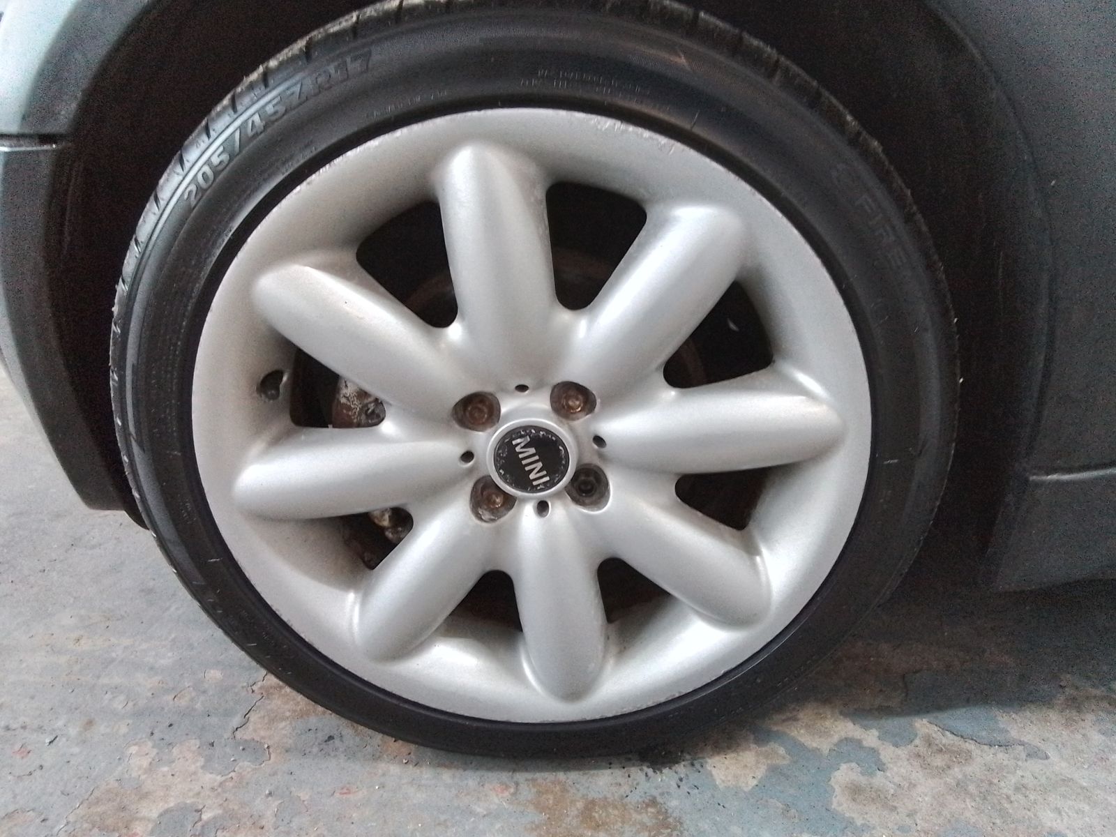 MINI Convertible 1.6L Cooper S Convertible 2dr Petrol Manual Euro 4 (168 bhp) 2dr Manual 2025