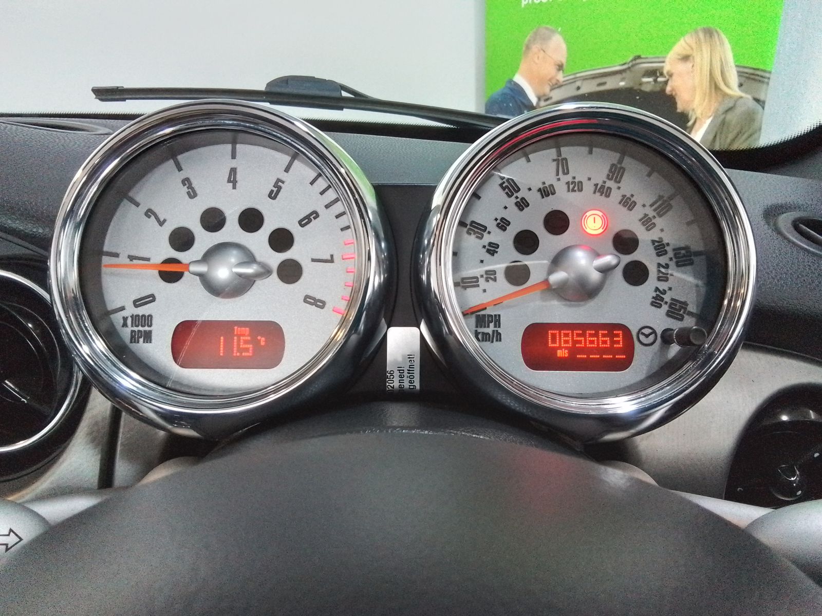 MINI Convertible 1.6L Cooper S Convertible 2dr Petrol Manual Euro 4 (168 bhp) 2dr Manual 2025