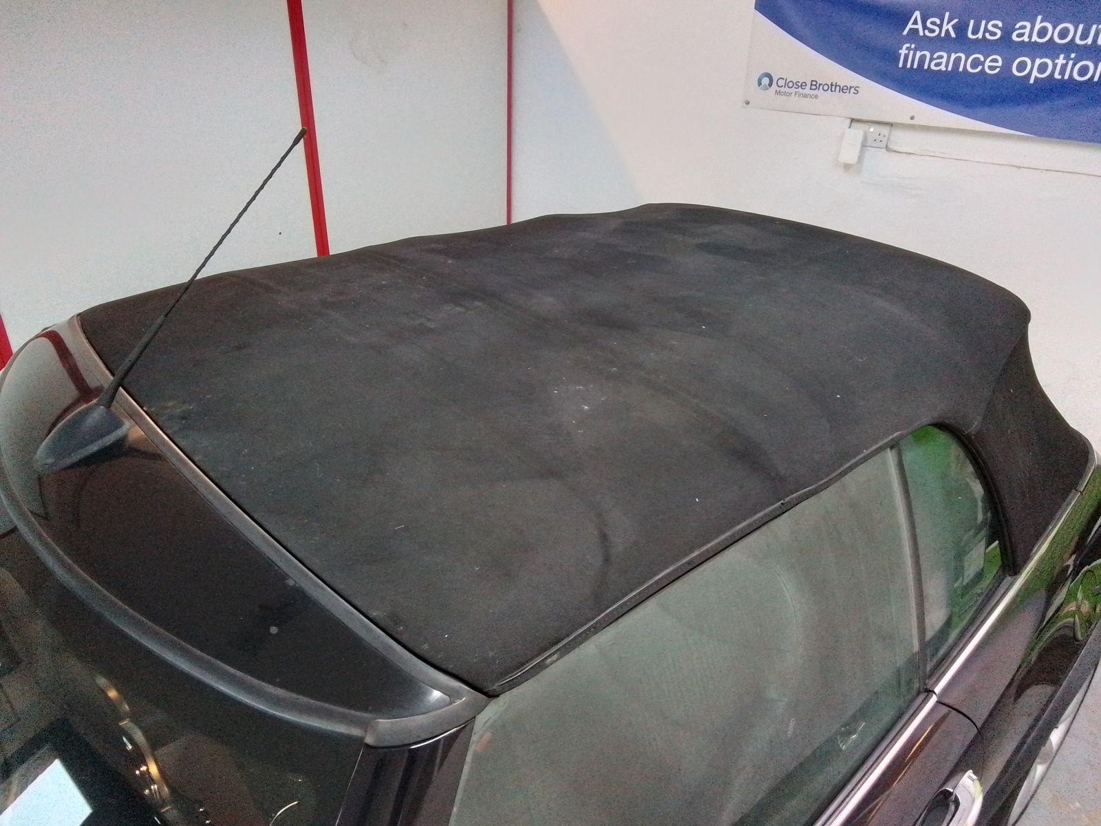 MINI Convertible 1.6L Cooper S Convertible 2dr Petrol Manual Euro 4 (168 bhp) 2dr Manual 2025