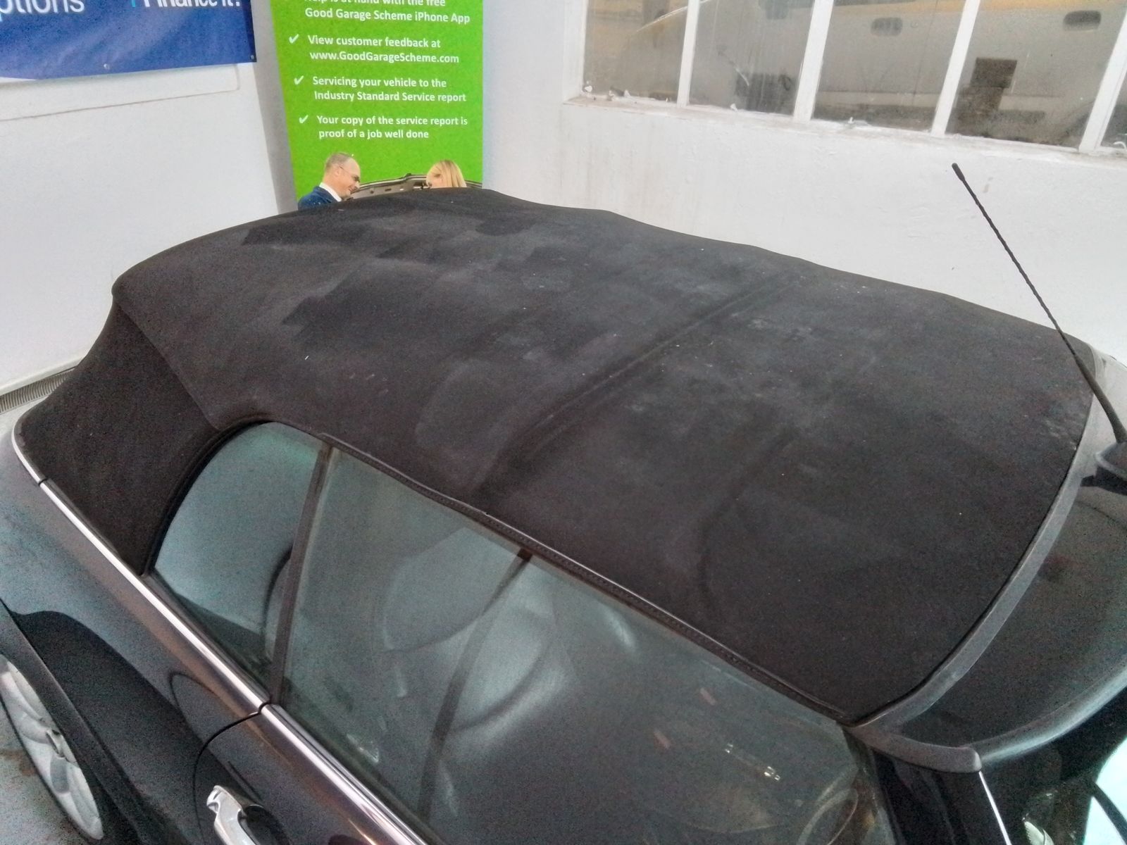 MINI Convertible 1.6L Cooper S Convertible 2dr Petrol Manual Euro 4 (168 bhp) 2dr Manual 2025