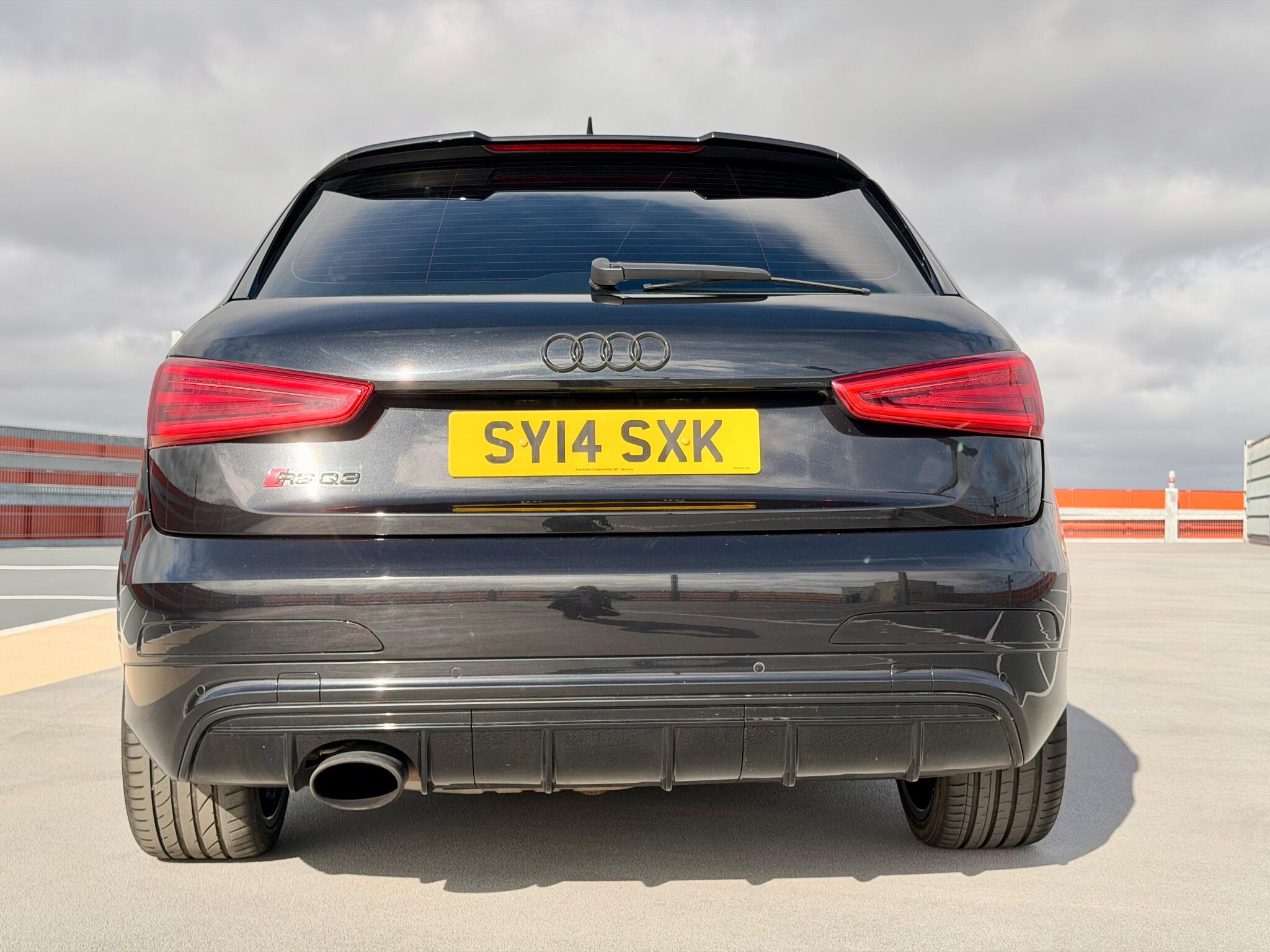 Audi RS Q3 2.5 TFSI S Tronic quattro Euro 5 (s/s) 5dr 5dr Automatic 2025