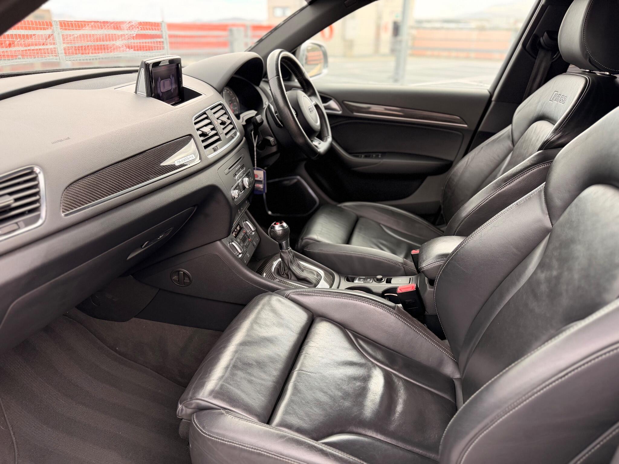 Audi RS Q3 2.5 TFSI S Tronic quattro Euro 5 (s/s) 5dr 5dr Automatic 2025