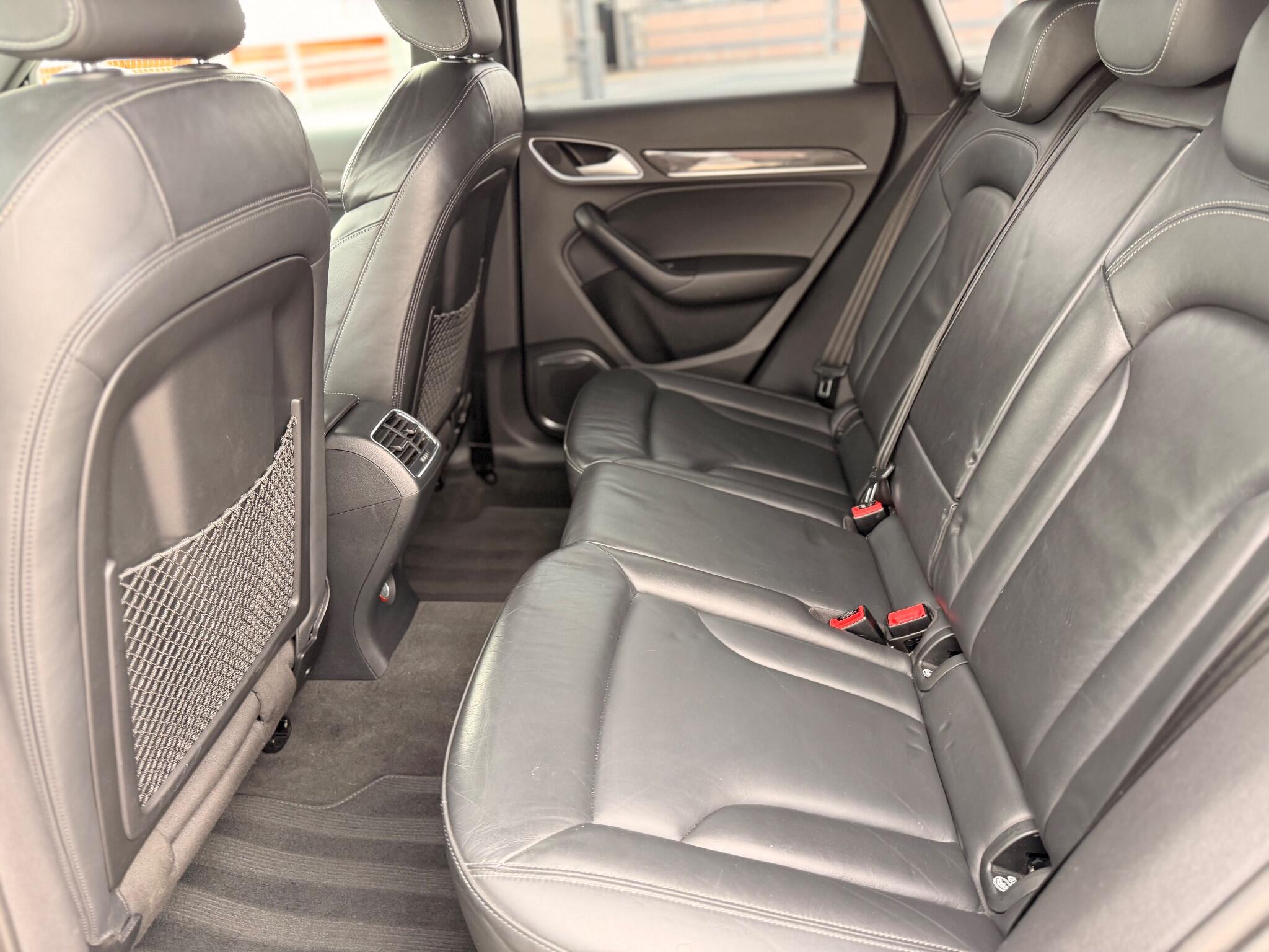 Audi RS Q3 2.5 TFSI S Tronic quattro Euro 5 (s/s) 5dr 5dr Automatic 2025