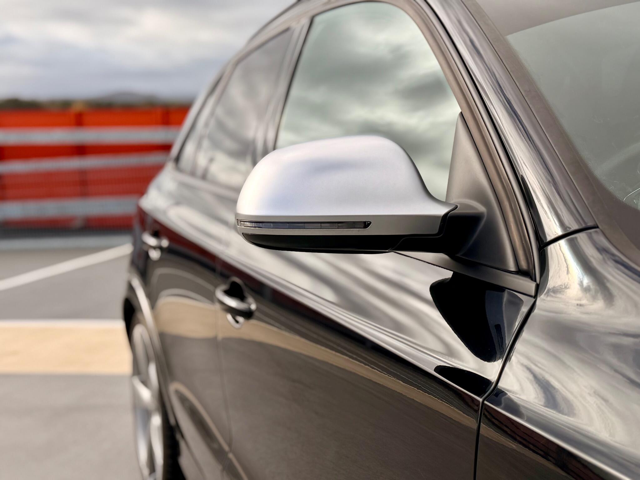 Audi RS Q3 2.5 TFSI S Tronic quattro Euro 5 (s/s) 5dr 5dr Automatic 2025